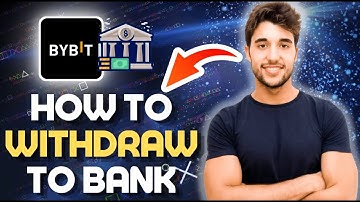 How to Withdraw from BYBIT to Bank Account 2025