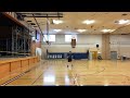 Basketball  matthew doucette  7 three pointers in a row