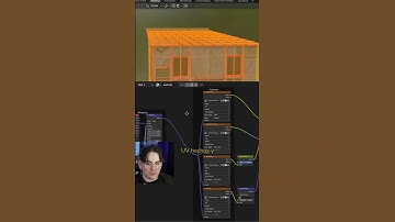 Texturas estrechas? solucionado. #blender #blender3D #b3d #tutorial #blendertutorial