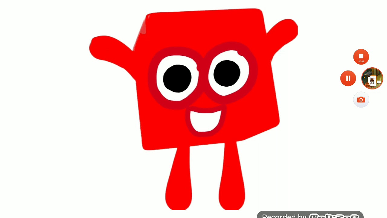Colorblock red to brown - YouTube