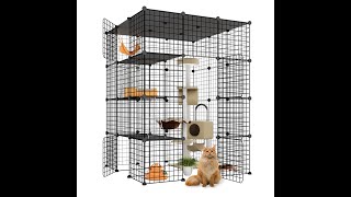 3X3X4 Cage Installation Video