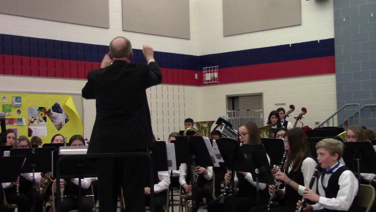 Simple Gifts (Four Shaker Songs) (Frank Ticheli) YouTube