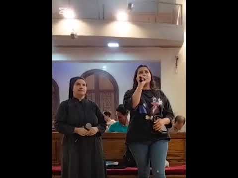 ترنيمه جيتلك وانا مديون المرنمه ميري وتاسوني اناسيمون