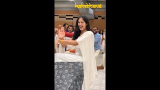 Celebrities Tries Mahashivratri Dance | Har Har Har Mahadev!