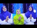 انشودة بميلادك اجمل اناشيد المولد النبوي المنشدتان مريم نسيم هند نسيم 