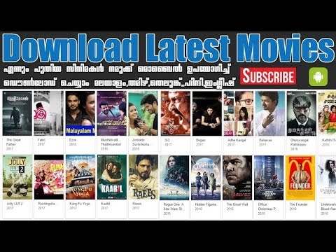 latest hollywood movies torrent download