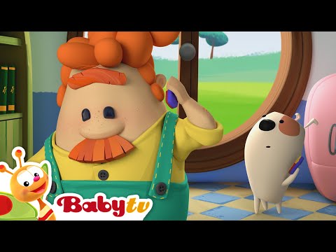 Telefon 📱| Walter ve Dude 🐶 BabyTV'de Günlük | Tam Bölüm @BabyTVTR