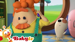 Telefon 📱| Walter ve Dude 🐶 BabyTV'de Günlük | Tam Bölüm @BabyTVTR