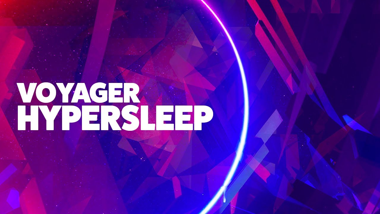 Voyager - Hypersleep (1997) Voyager - Hypersleep (1997)