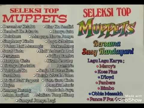 KASET PITA - Muppets | Seleksi Top Bersama Susy Handayani