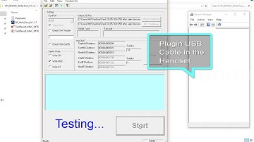 All MTK Wi-Fi MAC address writer | Change or Spoof a MAC Address in Windows 10 -2020