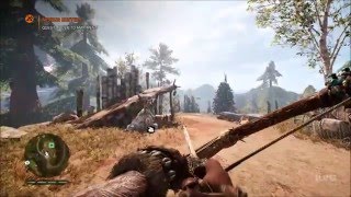 Far Cry Primal - Missing Hunters | Free Roam Gameplay (PC HD) [1080p60FPS]