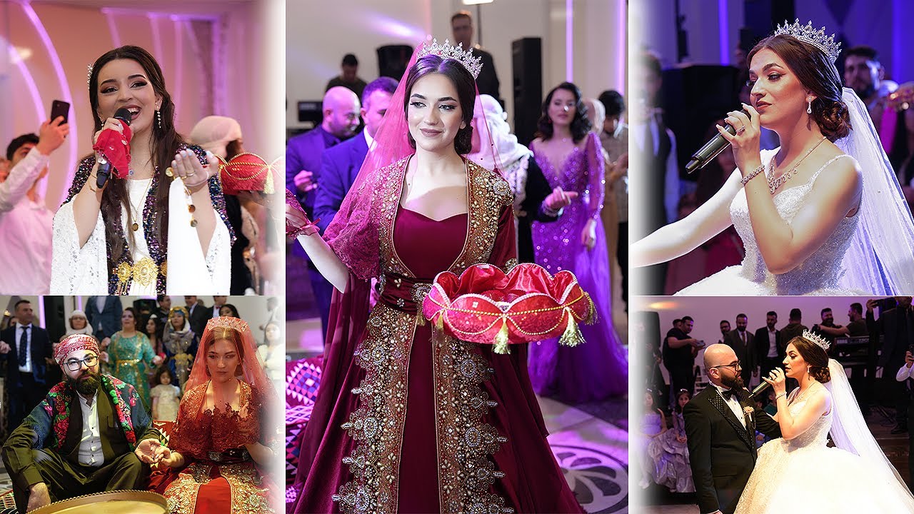 Dawate Kobani  Aras & Shana /Part01 /Hozan Mohamed Salih / Ciwan Video Production كوباني