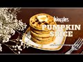 WAFFLES Pumpkin Spice 🧇 Receta de masa | AVanguardia #recetas #recetasfaciles #breakfast