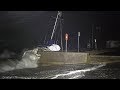 Scituate, MA Bomb Cyclone Nor'Easter - 10/17/2019