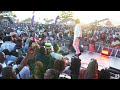 Tocky Vibes - Tribute to Oliver Mtukudzi and Souljah Love | ZIMFEST Live 2023 | Official Video