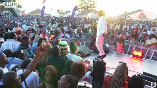 Tocky Vibes - Tribute to Oliver Mtukudzi and Souljah Love | ZIMFEST Live 2023 | Official Video