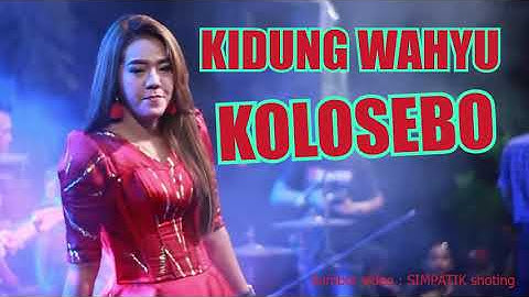 kidung wahyu kolosebo devi aldiva new pallapa kunjorowesi