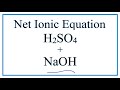 Chemical Reactions and Ionic Equations