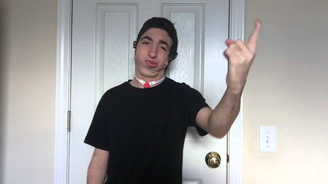 andy signs condition 