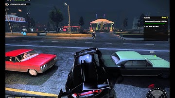 Just testing out Fraps - Apb reloaded