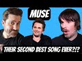 SINGER &amp; GUEST MUSIC PODCASTER&#39;S first REACTION to MUSE - Butterflies and Hurricanes