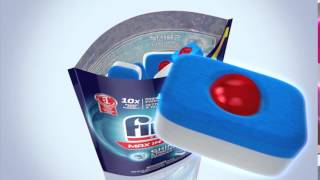 Finish Max-in-One - Convenience