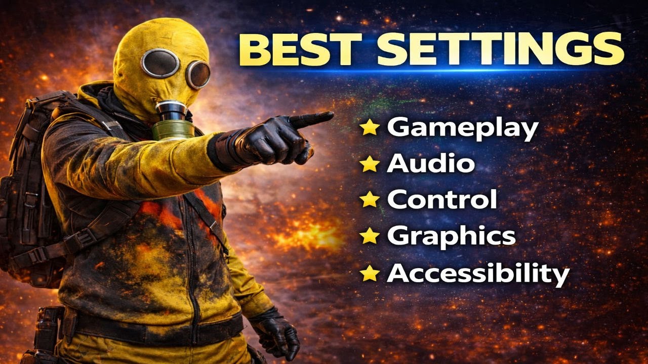 DIVISION 2 SETTINGS THAT WILL INSTANTLY IMPROVE YOUR GAME PLAY - YouTube