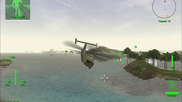 Comanche 4 | Operation Island Hopper Mission 1: Still Waters | Gameplay Walkthrough