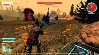 Defiance Arkfall Battle