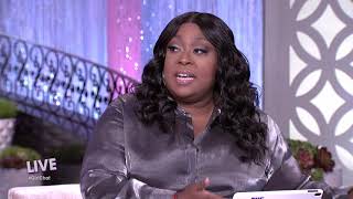 The Ladies Offer Support To Former R. Kelly Girlfriend Joycelyn Savage