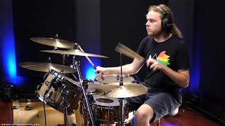 Wright Music School - Jeremy Lobegeiger - Bring Me The Horizon - Avalanche - Drum Cover