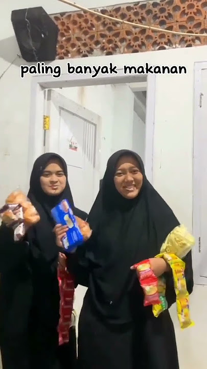 tipe tipe santri ketika di pondok, kalian termasuk yang mana??   #santrikeren #santri #santriwati