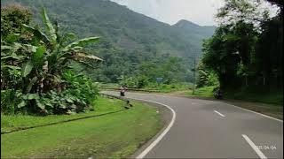 Story wa motor lewat tikungan