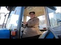 Транспорт, на котором ездят в Северной Корее