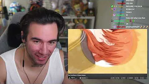 The Final Boss of Harem Anime (REACTION)