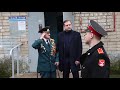 Алексей Островский поздравил ветерана Федора Русакова с юбилеем