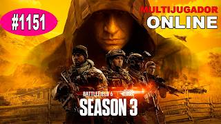 ONLINE MULTIJUGADOR Battlefield 6 1151