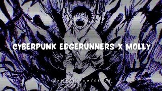 I'll Kill Him (Cyberpunk Edgerunners X Molly) (Audio Edit)