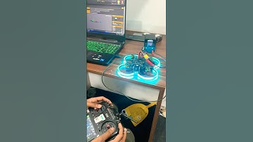 Geprc Cinebot30 Fpv Drone / Cinewhoop Build
