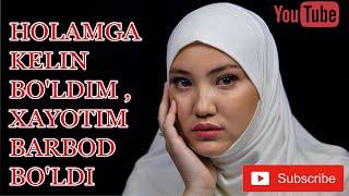 DARDIM ICHIMDA #3 •HOLAMGA KELIN BO’LDIM• ONAM KO’Z OLDIMDA UKSUS ICHIB JONLARIGA QAST QILDILAR!