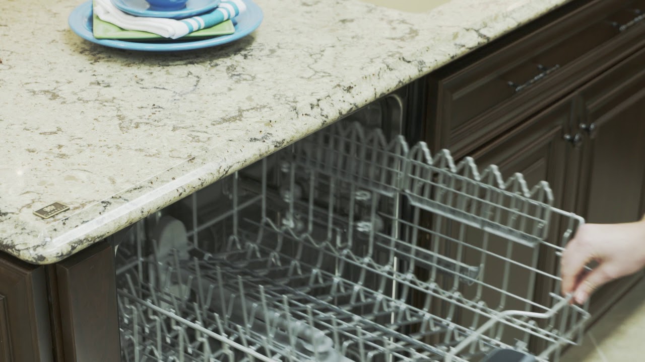 Dishwasher Panel From Fieldstone Cabinetry Youtube