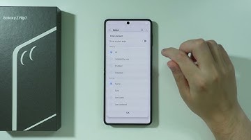 Samsung Galaxy Z Flip 7 & 7 FE: Hoe u het probleem met een inkomende oproep kunt verhelpen dat ni...