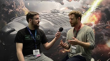 Interview mit Peter Holzapfel zu Dreadnought