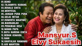 Mansyur S Full Album Terbaik || Lagu Dangdut Terbaik Mansyur S - Dangdut Lawas Nostalgia