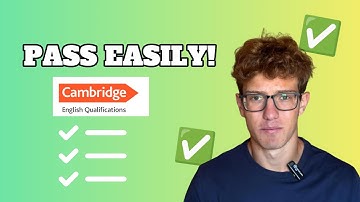 How to Avoid the BIGGEST Mistakes in Cambridge Exams | B2 First (FCE) and C1 Advanced (CAE)