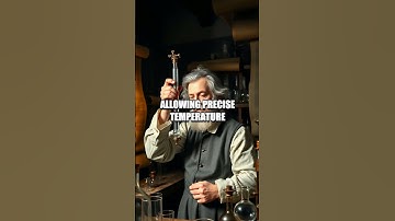 The Invention of the Thermometer: Measuring Temperature