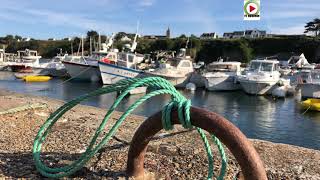 ILE DE HOUAT | 🏖️ Un très Bel été 2020  - Bretagne Télé