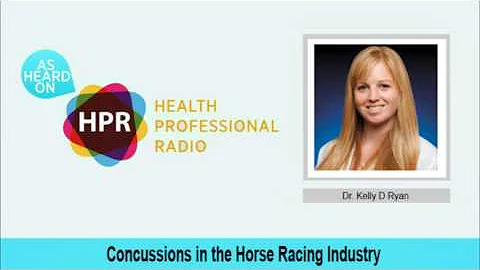 Concussions in the Horse Racing Industry