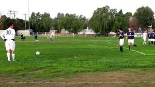 HIGH SCHOOL BECKMAN VS DAMIAN HIGH  SOCCER TOURNAMENT